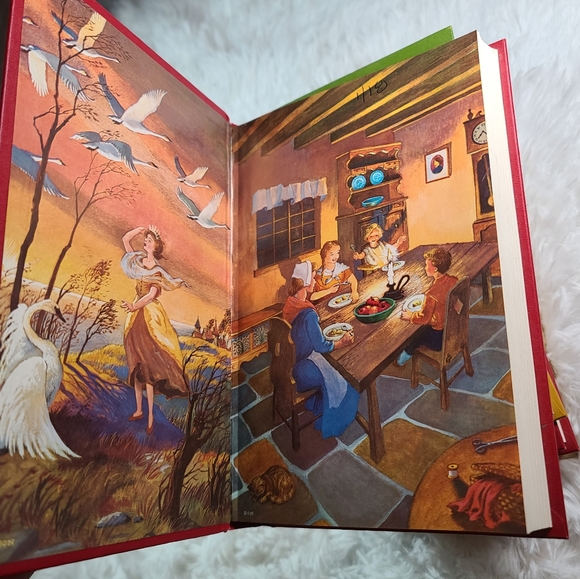 The Childrens Classics 6 Hardcover Book Bundle 1961 - Picture 5 of 17